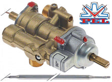 Robinet de gaz termostatic PEL 25ST 30-90°C - 101441