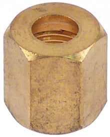 Piulita M10x1 pentru teava, ø 6 mm, hexagon 12 mm - 101484