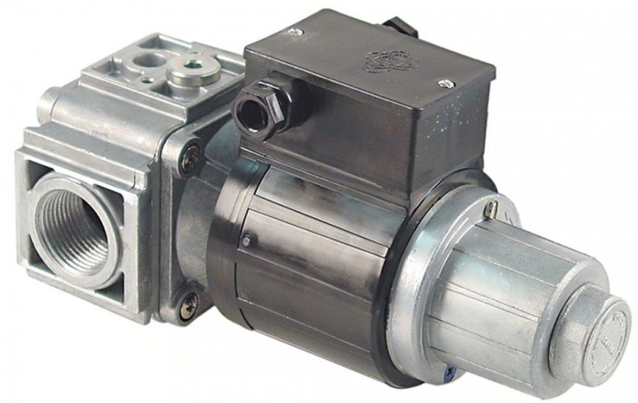 Electrovalva 1" BRAHMA 63AQ0626, bobina 13942000, 230 V, cu debit reglabil - 101492