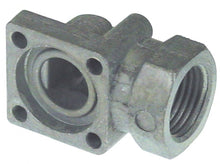Flansa cu cot  1/2" - 101504