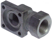 Flansa cu cot 3/8" - 101505