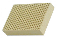 Placa ceramica arzator 68x48 mm, grosime 13 mm - 101514