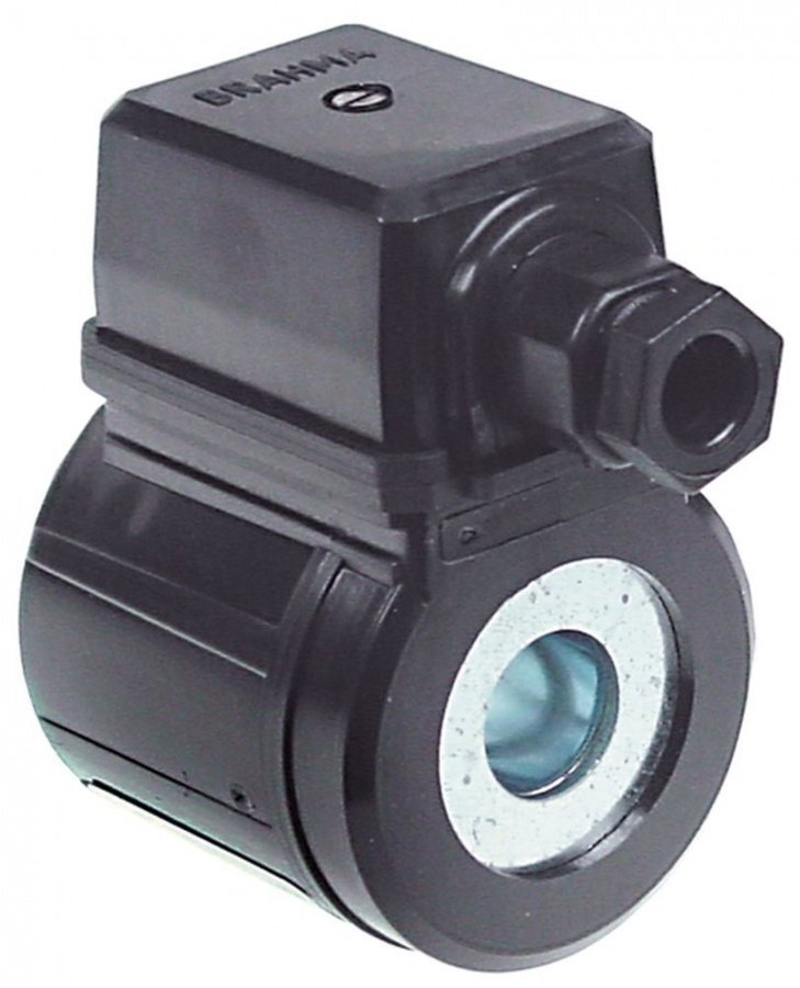 Bobina electrovalva BRAHMA 230V, 20 VA, tip 13747002, int. ø 17 mm - 101520
