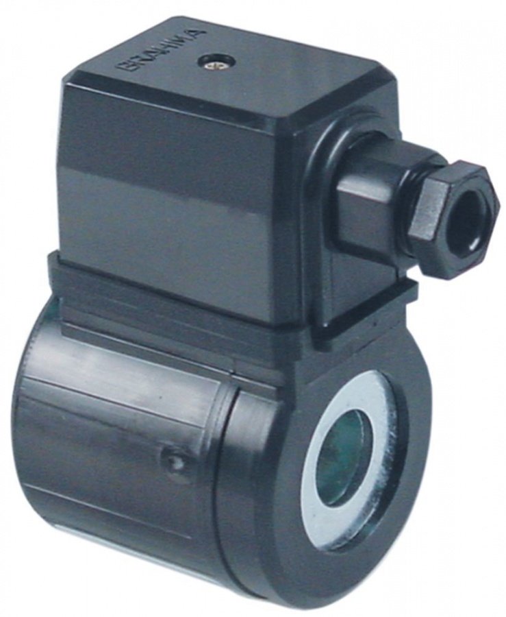 Bobina electrovalva BRAHMA 230V, 20 VA 13922051, scaun ø 17 mm - 101522