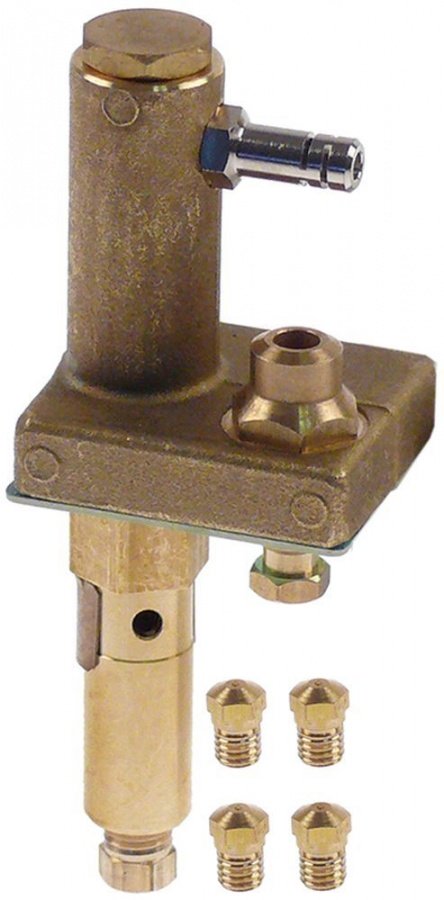 Arzator pilot de tip E, fara duza - 101529