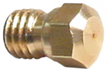pilot burner nozzle town gas bore ø 0,6mm code 60 M5x0,75