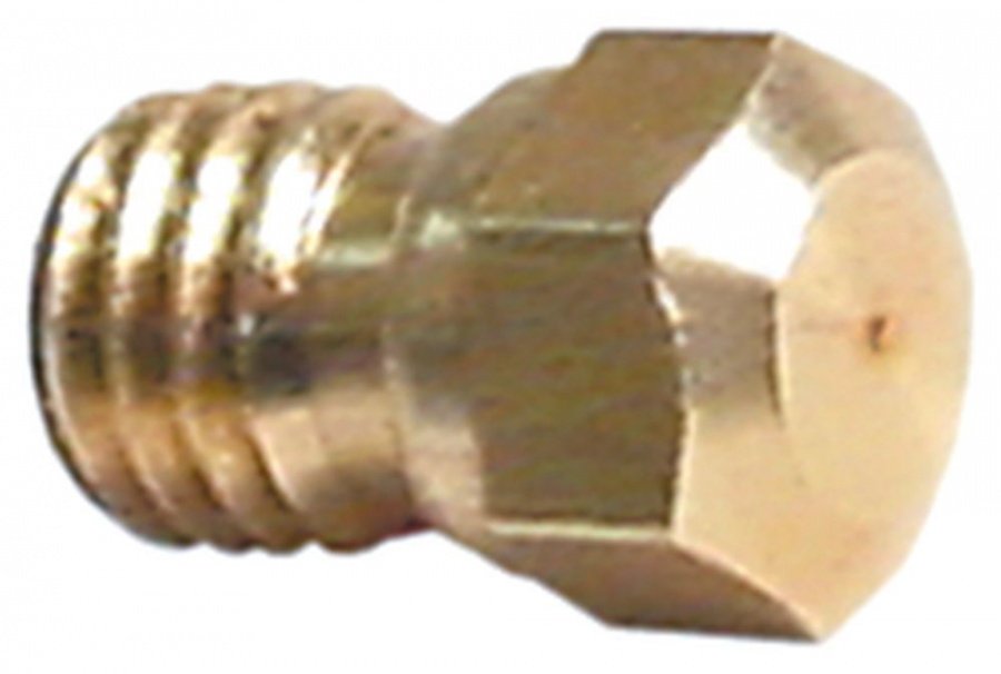 pilot burner nozzle natural gas bore ø 0,3mm code 30 gas pressure 20mbar M5x0,75