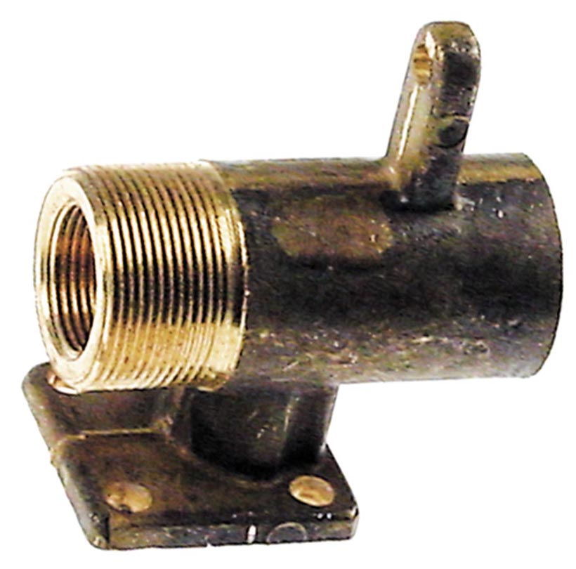 adapter M22x1/M15x1 L 44mm pipe outlet/throttle type PEL22S