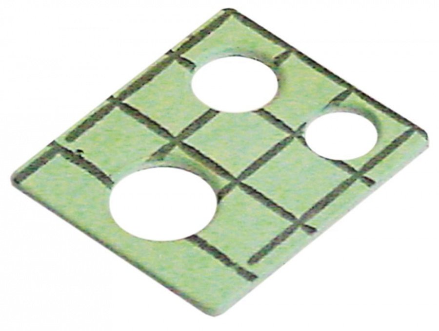 gasket for pilot burner without ignition electrode