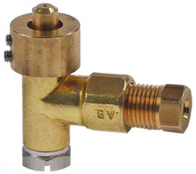 Parte inferioara arzator pilot, GPL, duza ø 0,2 mm - 101598