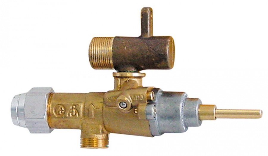 Robinet de gaz GPEL20R - 101603