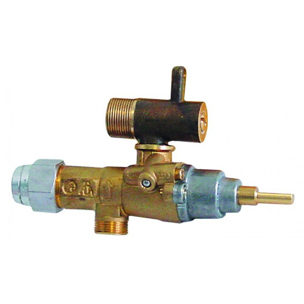 Robinet de gaz GPEL20D  - 101604