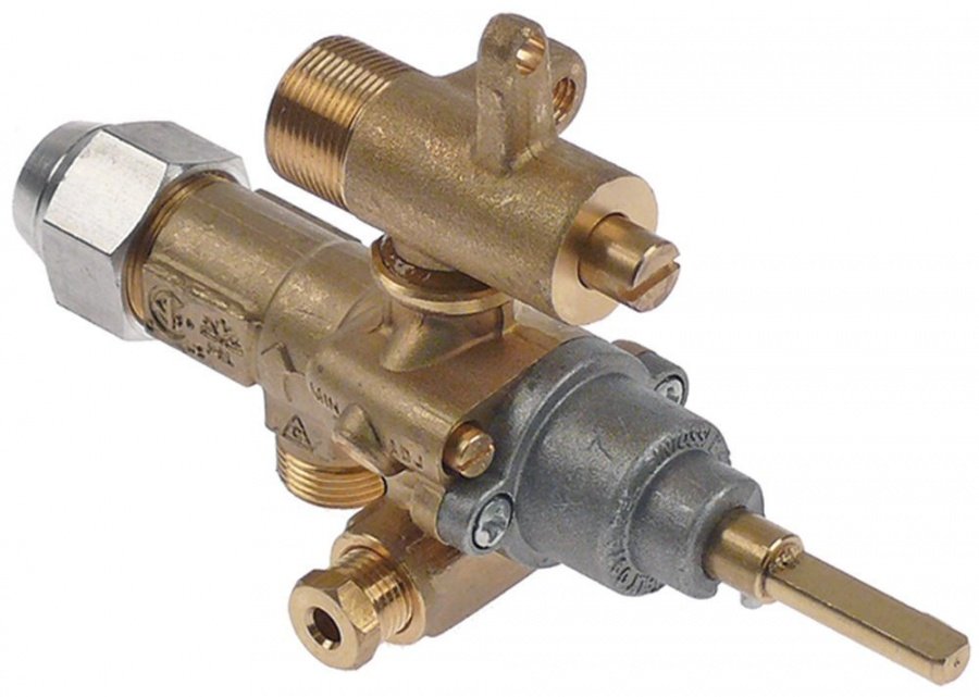 Robinet de gaz GPEL21D - 101606