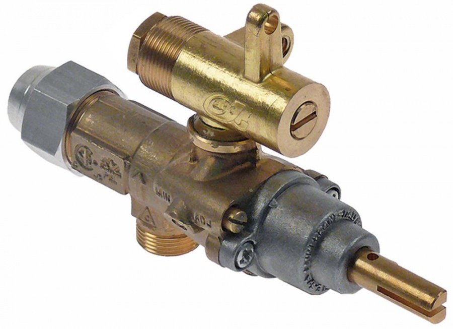 Robinet de gaz GPEL20D - 101609
