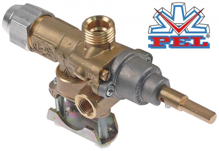 Robinet de gaz PEL21S - 101611