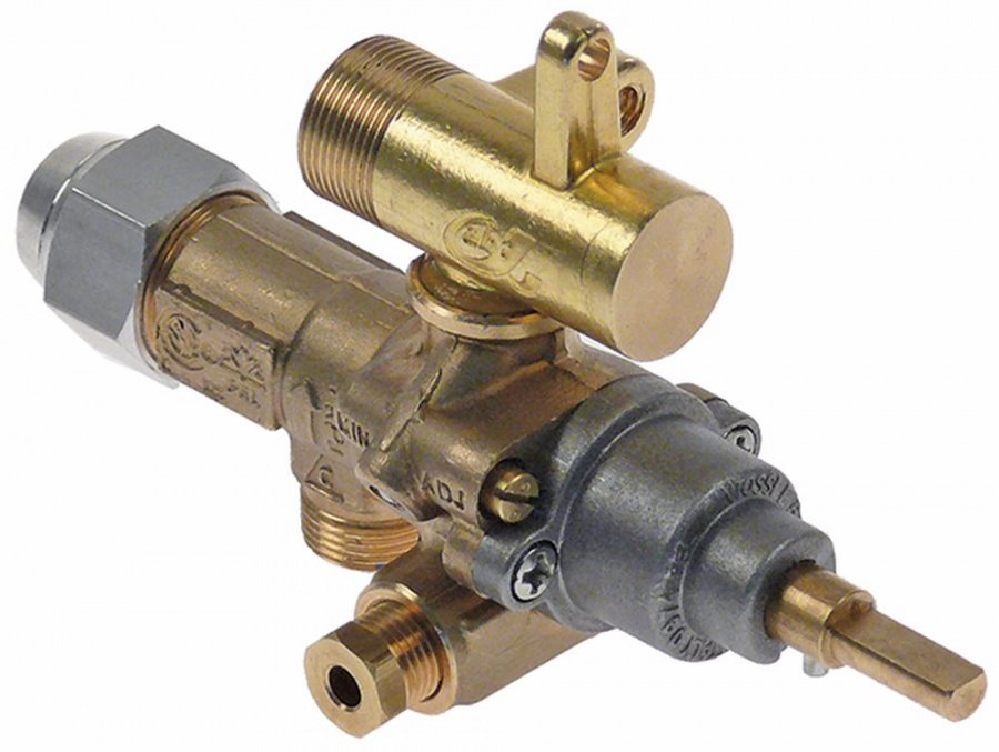 Robinet de gaz GPEL21R - 101612