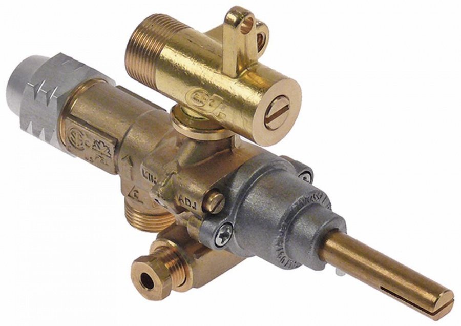 Robinet de gaz GPEL21D - 101613