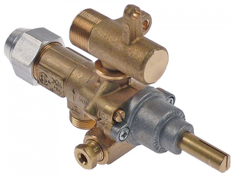 Robinet de gaz GPEL21R - 101614