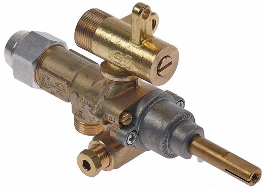 Robinet de gaz GPEL21D, alternativ pentru EGA - 101615
