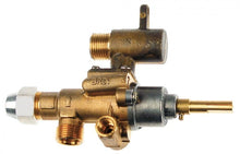 gas tap alternatives to EGA type GPEL22R with pipe outlet gas input M18x1,5 (tube ø 12mm)