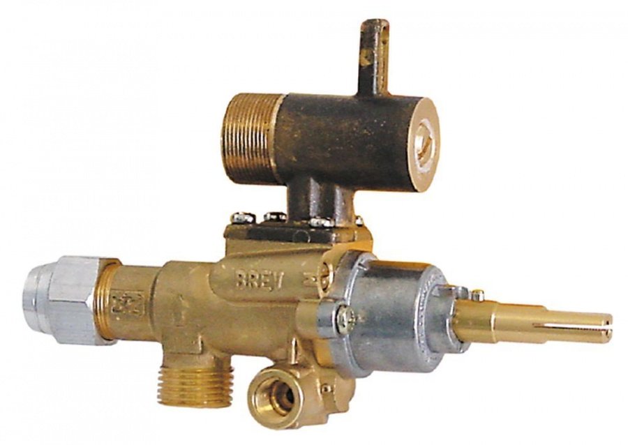 Robinet de gaz GPEL22D - 101624