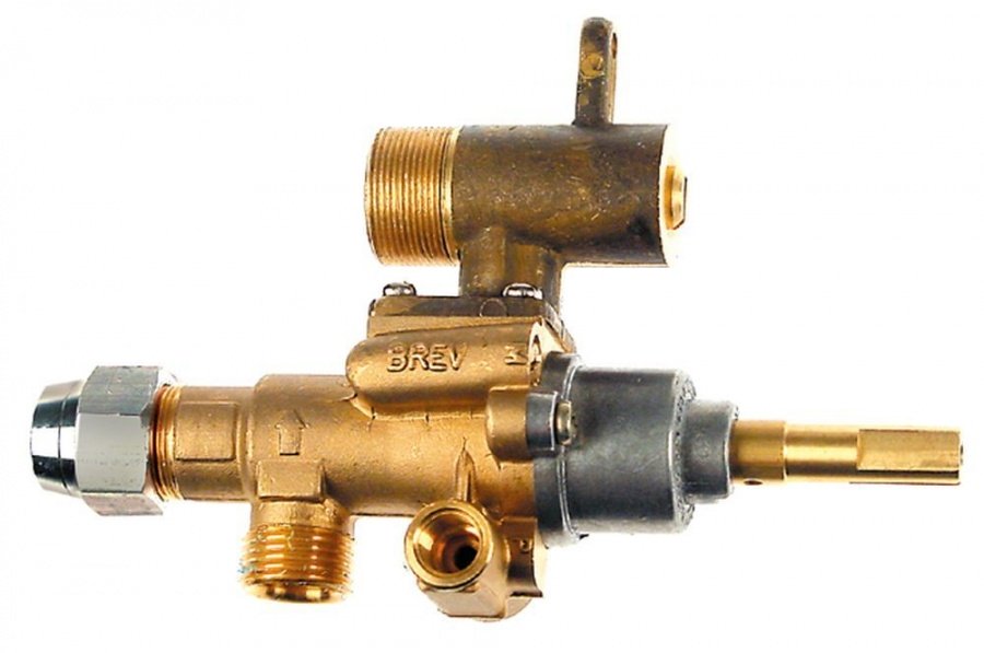 Robinet de gaz GPEL22D - 101625