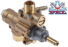 Robinet de gaz PEL23S/V - 101630