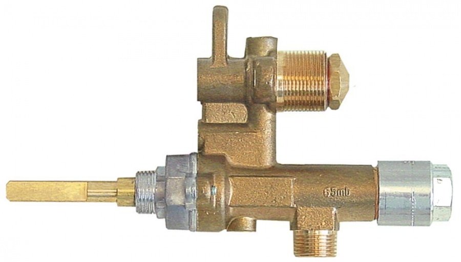 Robinet de gaz 170881 - Cod 101632