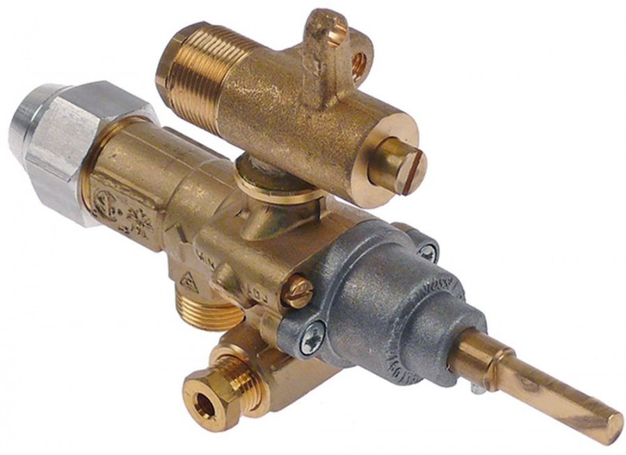 Robinet de gaz GPEL21D - 101633