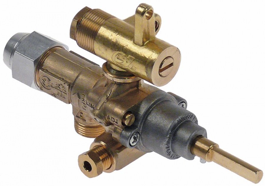 Robinet de gaz GPEL21D -  101634