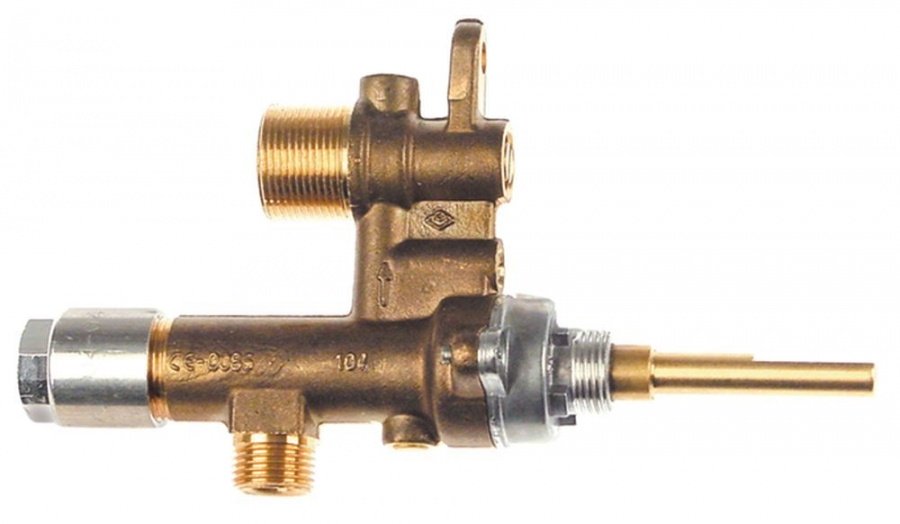Robinet de gaz MADEC - 101635