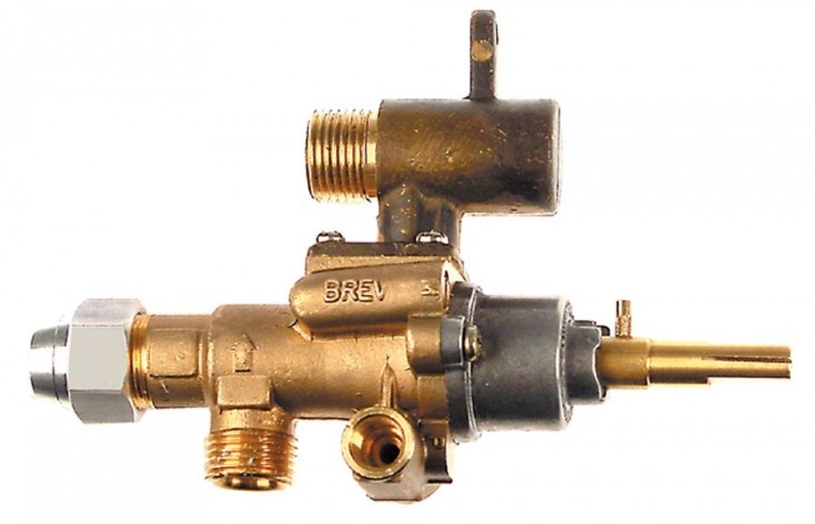Robinet de gaz GPEL22R - 101636