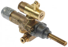 gas tap alternatives to EGA type GPEL21D with nozzle outlet (with nozzle)