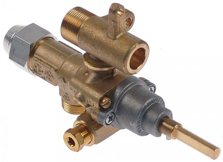 Robinet de gaz GPEL21D - 101647