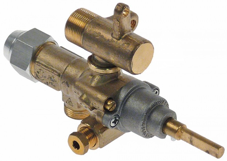 Robinet de gaz GPEL21R - 101651