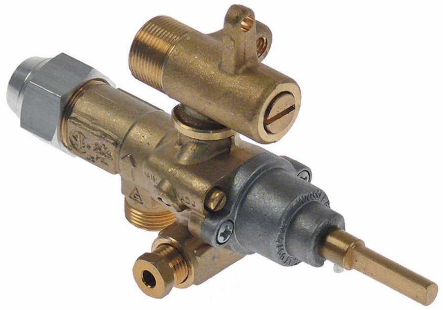 Robinet de gaz GPEL21D - 101653