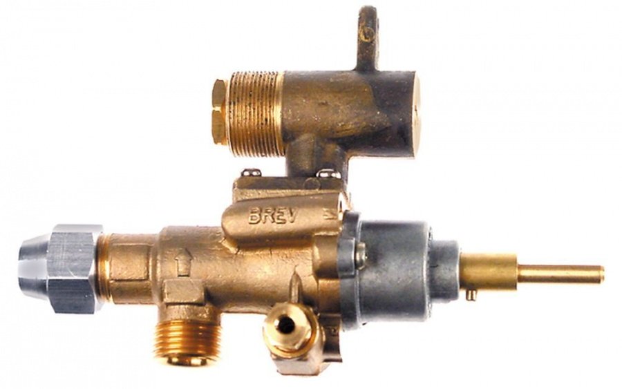 Robinet de gaz GPEL22D - 101656