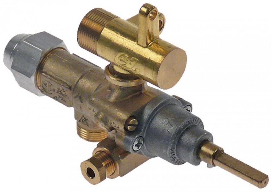 Robinet de gaz GPEL21 - 101658