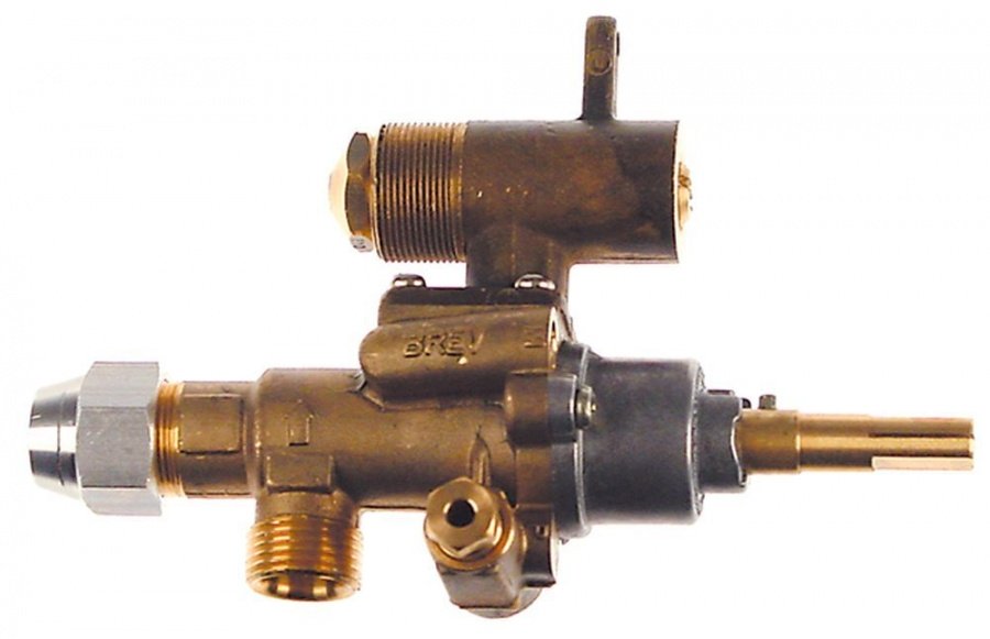 Robinet de gaz GPEL22D, alternativ EGA - 101662