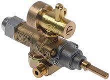 Robinet de gaz PEL 21S,ax ø 6x4,6 mm, duza externa ø 2,05 mm, duza interna ø 1,85 mm - 101663