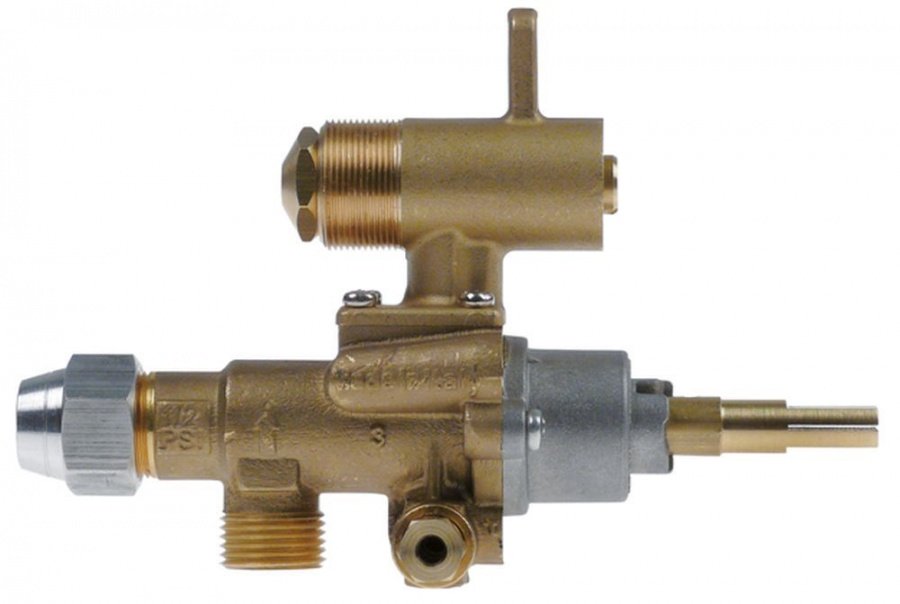 Robinet de gaz GPEL22D - 101665