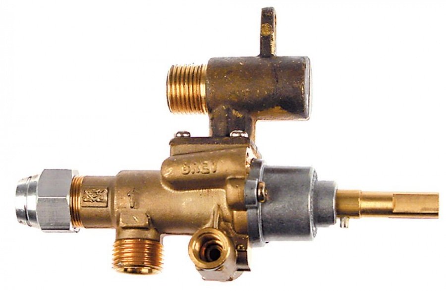 Robinet de gaz GPEL22R - 101666