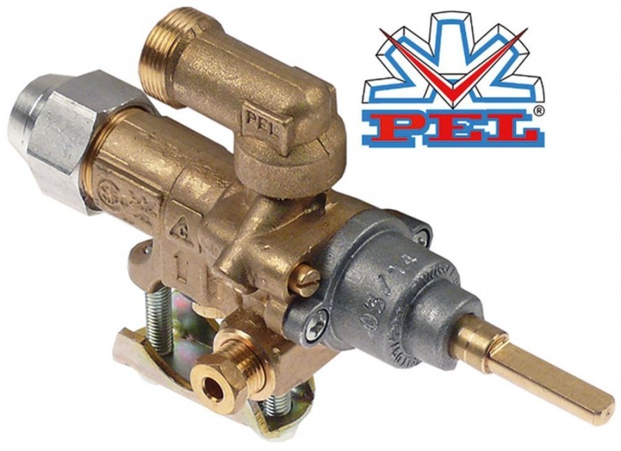 Robinet de gaz PEL21S - 101671