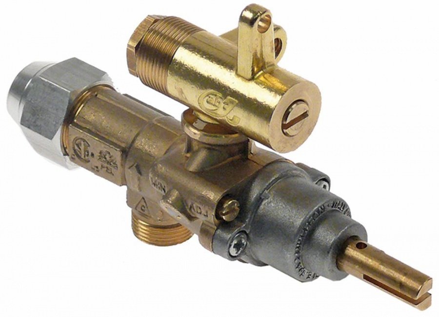 Robinet de gaz GPEL20D - 101675
