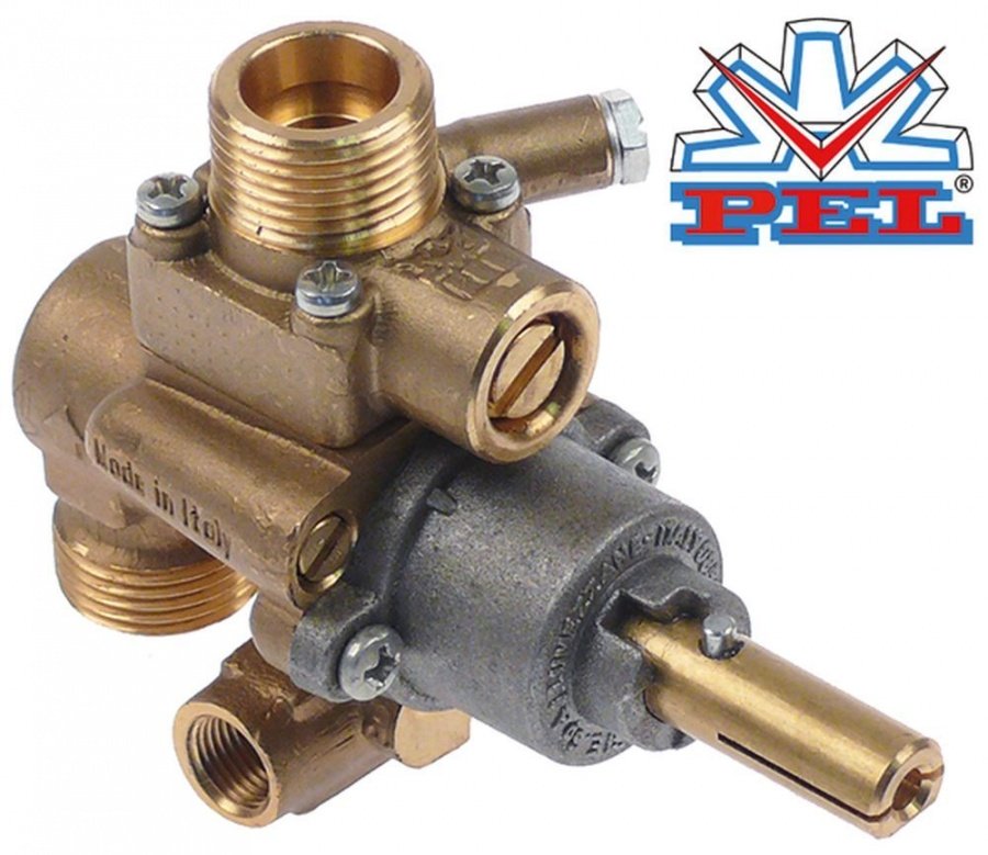 Robinet de gaz PEL22N/V - 101690 