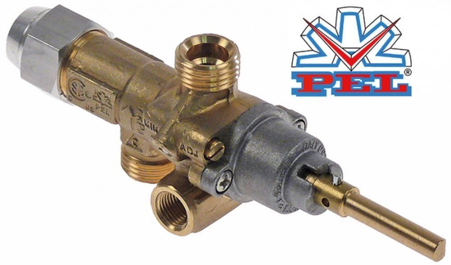 Robinet de gaz PEL21S - 101693