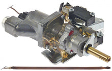 Robinet de gaz termostatic max 300°C SABAF - 101694