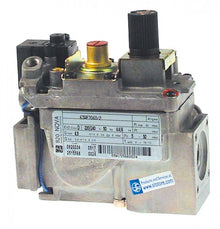 Valva de gaz Novasit Nova 820, 230 V, racord intrare iesire 1/2", 3-30 mbar - 101761