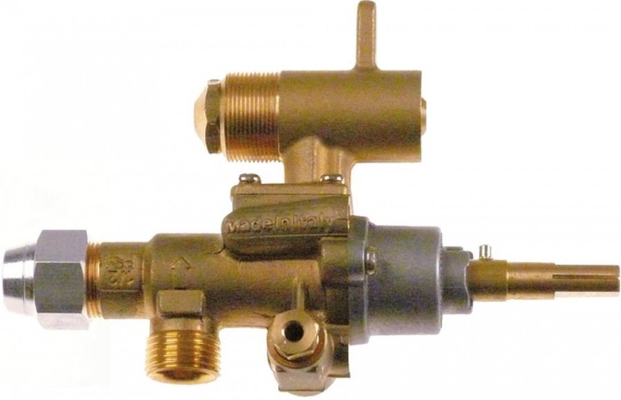 Robinet de gaz GPEL22D, alternativ EGA - 101764