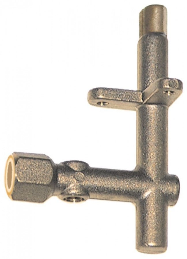 pilot burner without nozzle